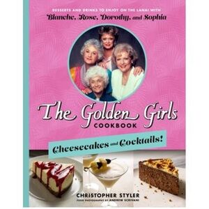 The Golden Girls Cookbook
